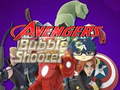 Ігра Avengers Bubble Shooter