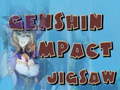 Игра Genshin Impact Jigsaw