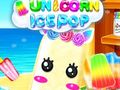 Ігра Unicorn Ice Pop