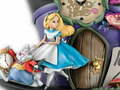 Игра Alice in Wonderland Jigsaw Puzzle Collection