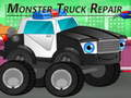 Игра Monster Truck Repair