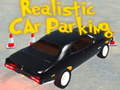 Ігра Realistic car Parking 