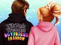 Ігра TikTok Trends: Boyfriend Fashion