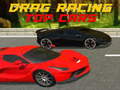 Игра Drag Racing Top Cars