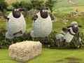 Ігра Shaun the Sheep Alien Athletics