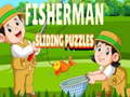 Игра Fisherman Sliding Puzzles