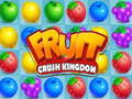 Игра Fruit Crush Kingdom