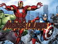 Ігра Avengers Coloring