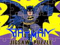Игра Batman Jigsaw Puzzle
