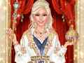 Игра Queen Fashion Salon Royal Dress Up