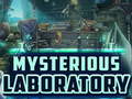 Игра Mysterious Laboratory