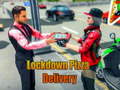 Игра Lockdown Pizza Delivery