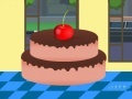 Игра Charming Birthday Cake
