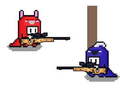 Игра Brawl Gun