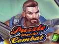 Игра Puzzle Combat match 3