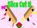 Игра Slice Cut It 