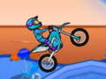 Игра Sunset Bike Racer - Motocross