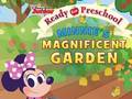 Игра Minnie's Magnificent Garden