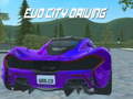 Игра EVO City Driving