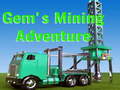 Игра Gem`s Mining Adventure