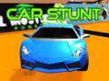 Игра Car Stunt 