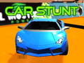 Игра Car Stunt 