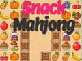 Игра Snask Mahjong