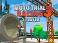 Ігра Moto Trial Racing 3 Two Player