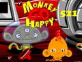 Игра Monkey Go Happy Stage 521