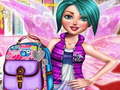 Игра Fairy College Fashion