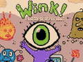 Игра Wink and the broken robot