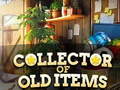Игра Collector of Old Items
