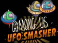Игра Among Us Ufo Smasher