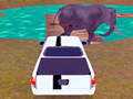 Игра Animal Hunters : Safari Jeep Driving Game