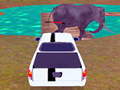 Игра Animal Hunters : Safari Jeep Driving Game