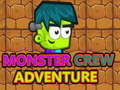 Игра Monster Crew Adventure