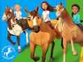 Игра Spirit Riding Free Jigsaw Puzzle