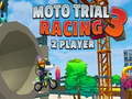 Ігра Moto Trial Racing 3 2 Player