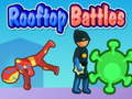 Игра Rooftop Battles