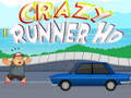 Игра Crazy Runner HD