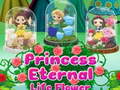 Игра Princess Eternal Life Flower