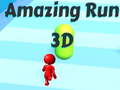 Игра Amazing Run 3D