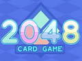 Игра 2048 Card Game