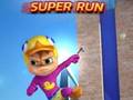 Игра Alvin Super Run