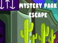Игра Mystery Park Escape