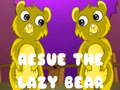 Игра Rescue The Lazy Bear