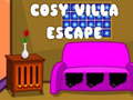 Игра Cosy Villa Escape