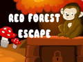 Игра Red Forest Escape