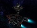 Игра Starbase Gunship