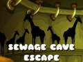 Игра Sewage Cave Escape